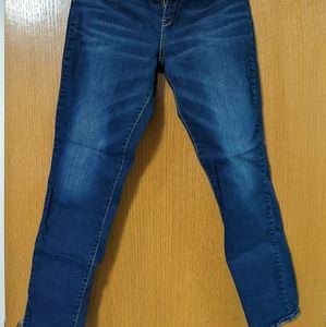 Denizen from Levi High Rise Skinny